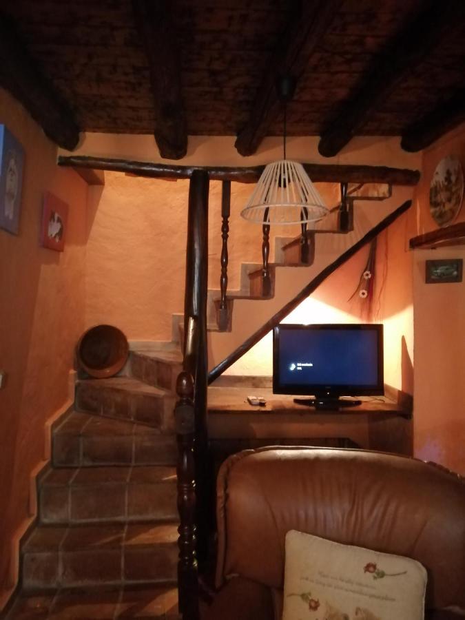 Villa Casa Arroyo Benalauría Exterior foto