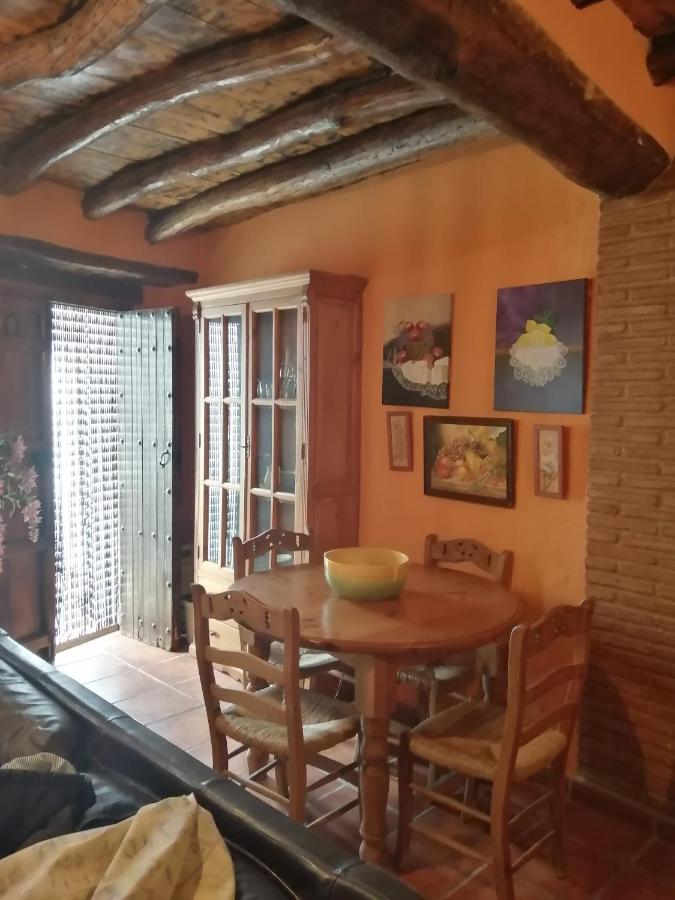 Villa Casa Arroyo Benalauría Exterior foto