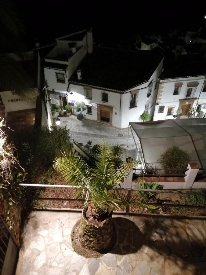 Villa Casa Arroyo Benalauría Exterior foto